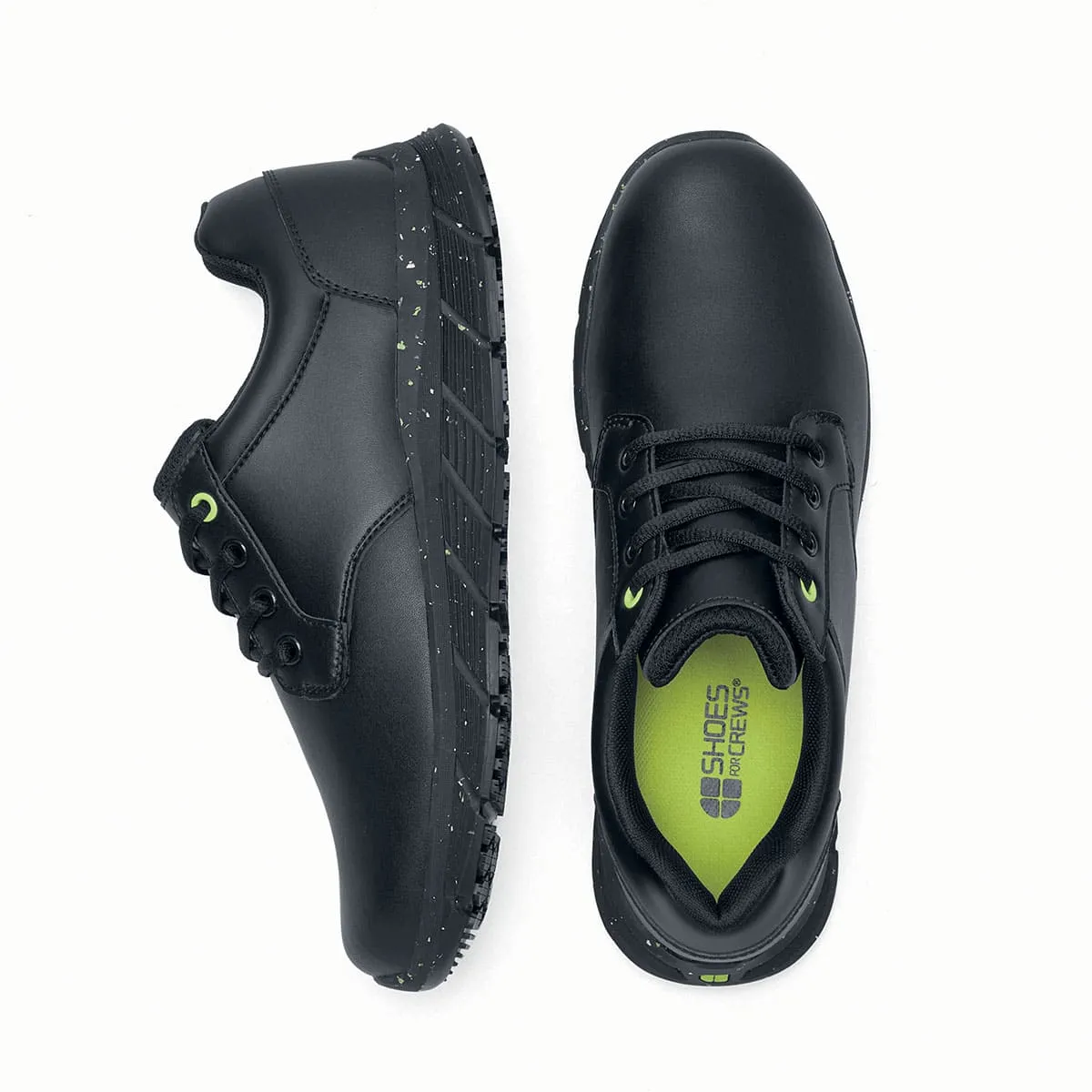 SALOON II ECO MEN BLACK