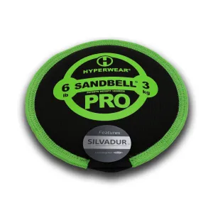 Sandbells Pro 6# And Up