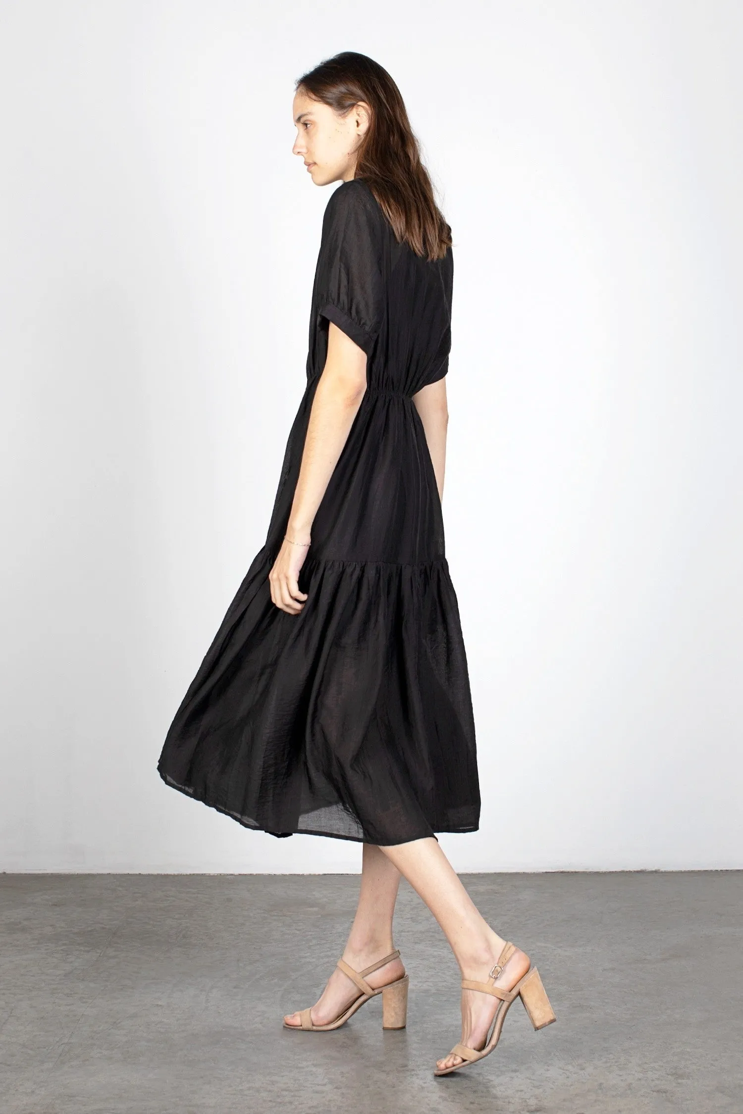 Savannah Dress (Black) - FINAL SALE
