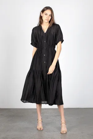 Savannah Dress (Black) - FINAL SALE