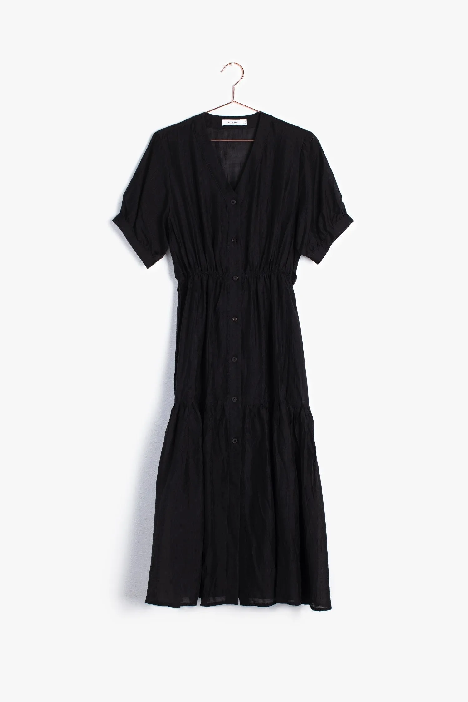 Savannah Dress (Black) - FINAL SALE