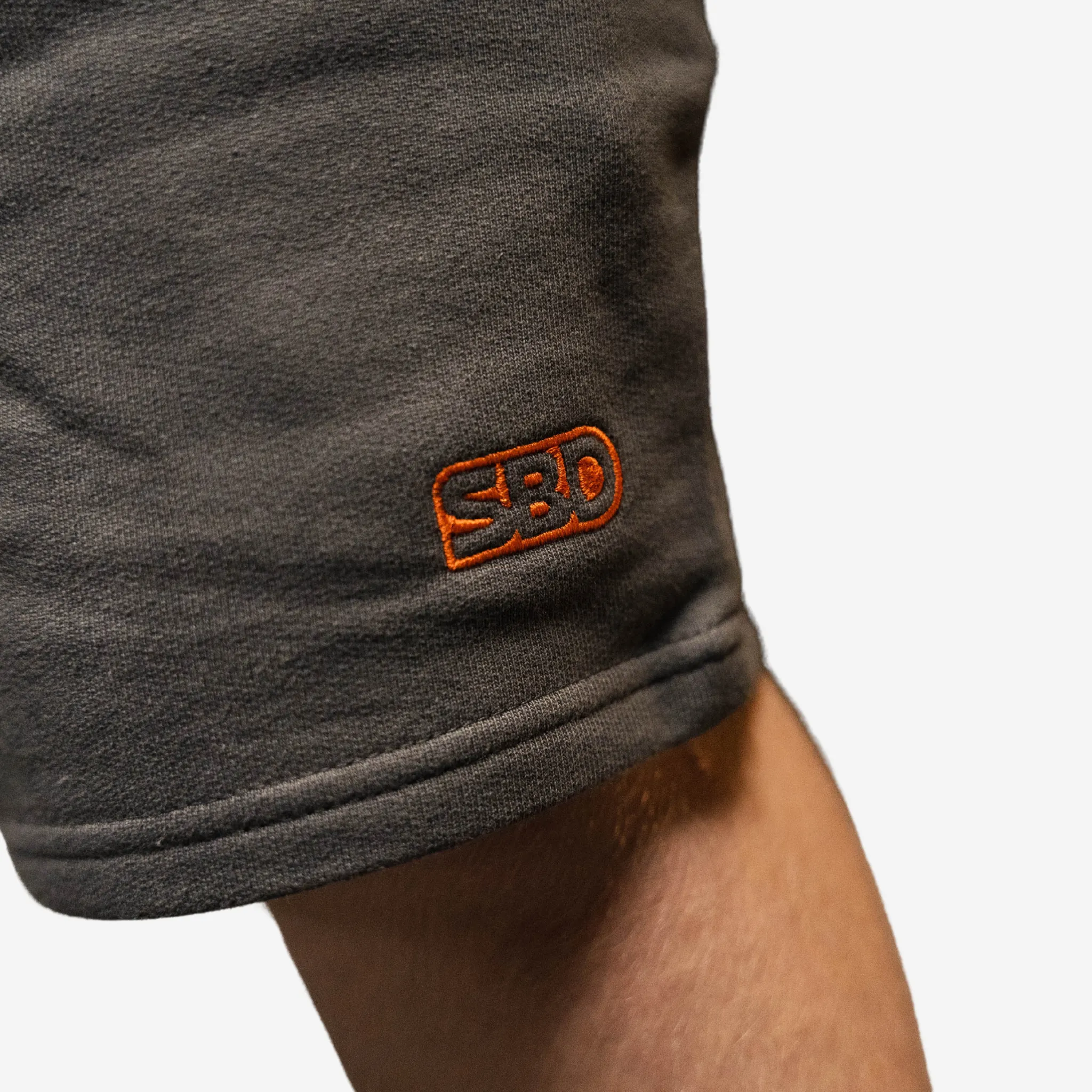 SBD Forge Range Shorts - Mens - Grey