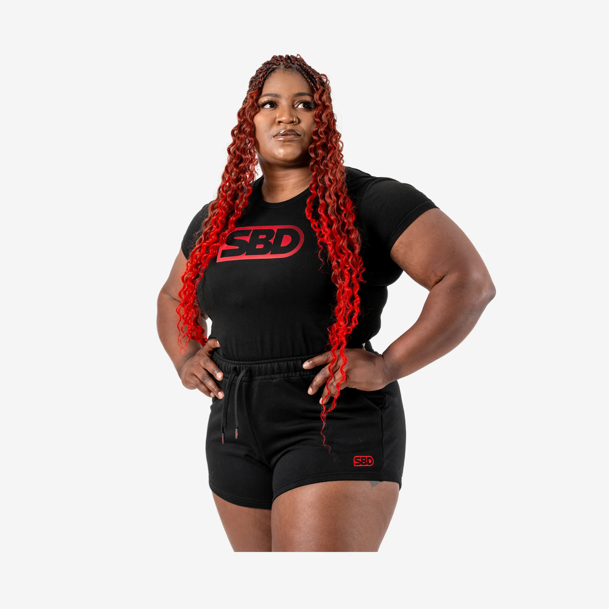 SBD Shorts - Womens