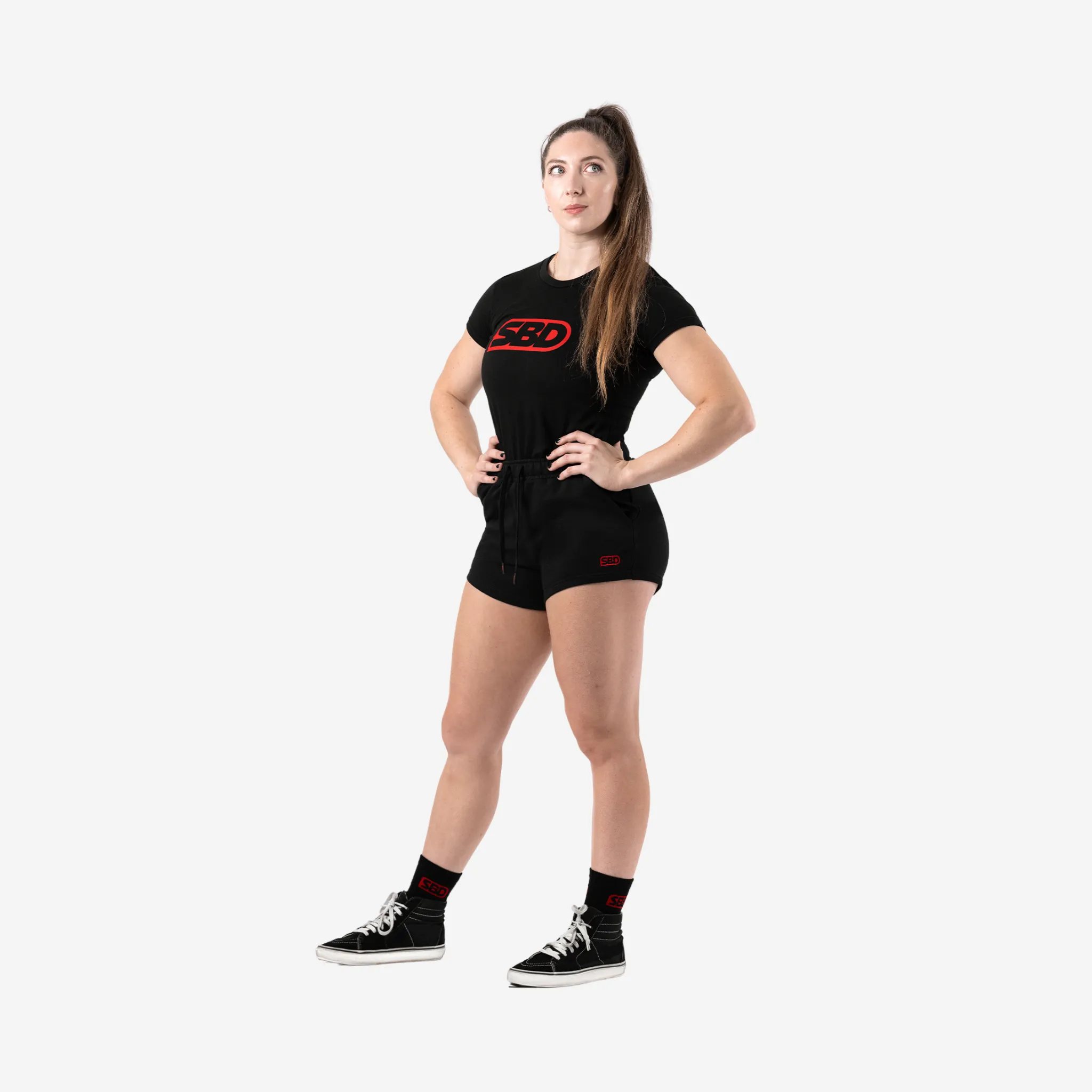 SBD Shorts - Womens