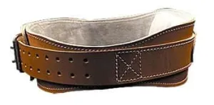 Schiek 4 3/4 Leather Belt