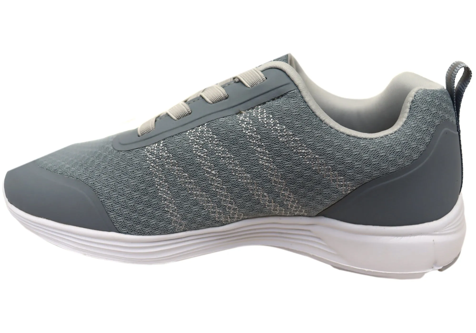 Scholl Orthaheel Cannes Womens Comfortable Supportive Slip On Sneakers