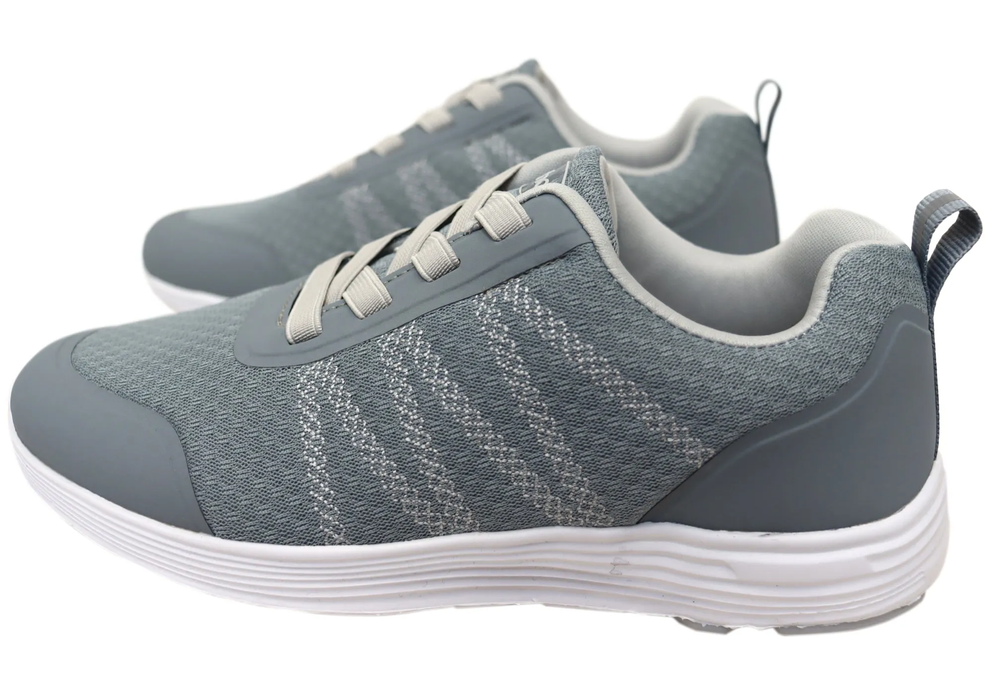 Scholl Orthaheel Cannes Womens Comfortable Supportive Slip On Sneakers