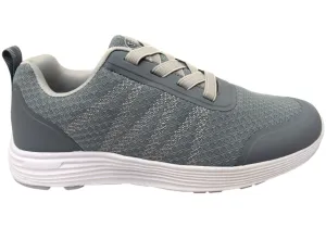 Scholl Orthaheel Cannes Womens Comfortable Supportive Slip On Sneakers