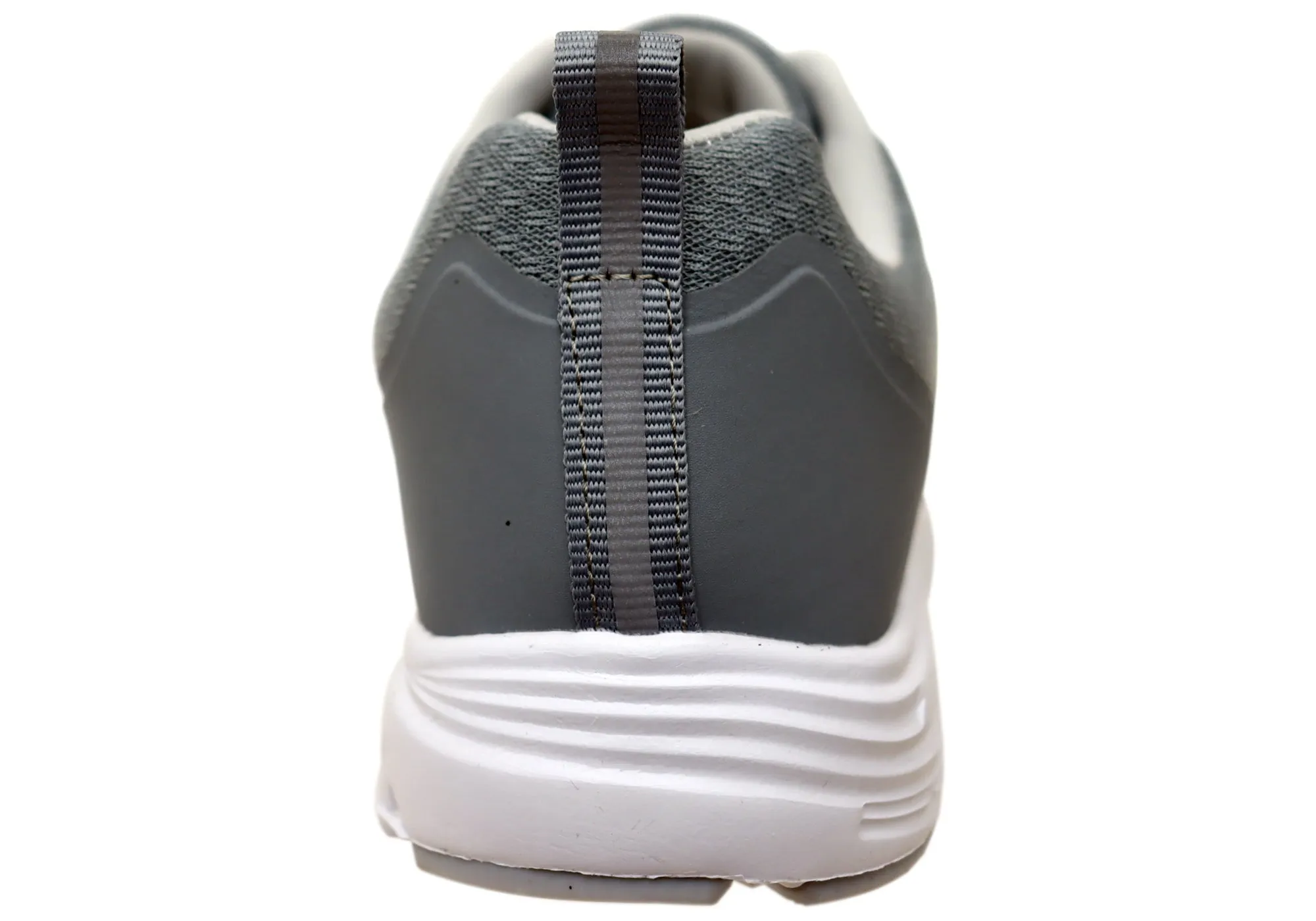 Scholl Orthaheel Cannes Womens Comfortable Supportive Slip On Sneakers