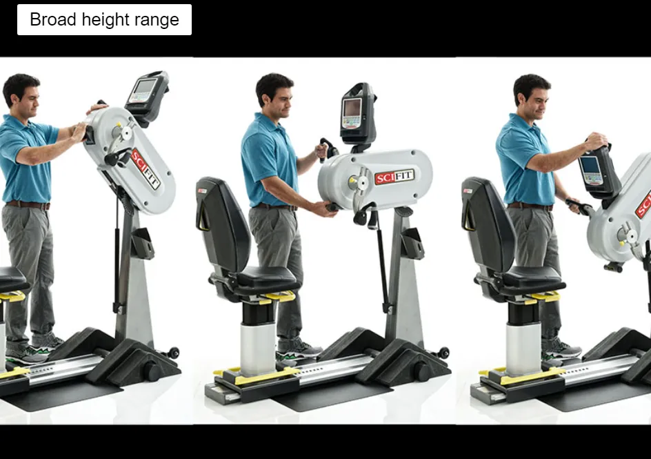 Sci-fit Pro 1 Upper Body Machine