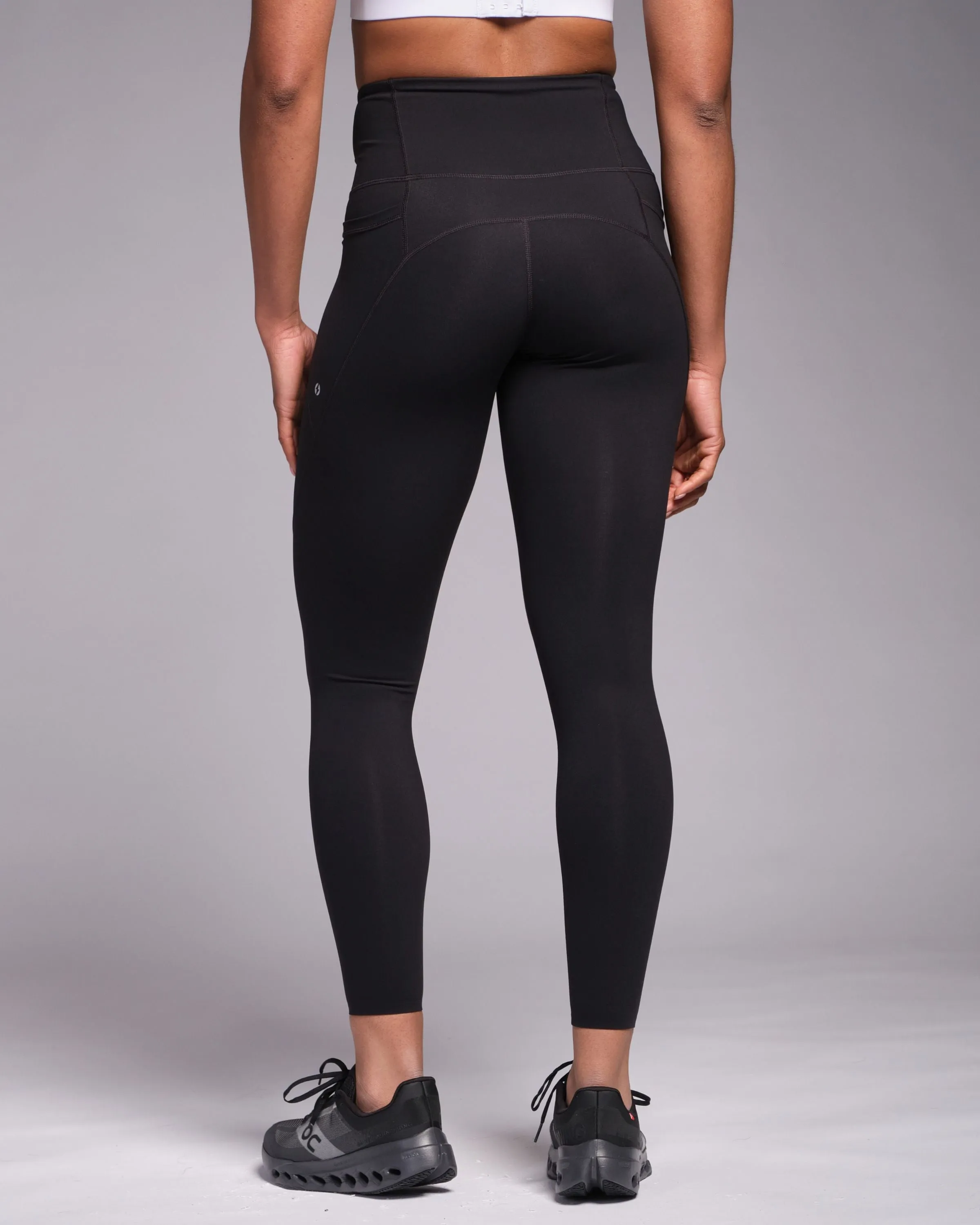Sculpt High-Waisted Leggings Black
