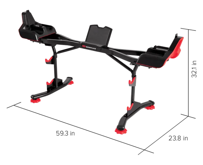 SelectTech 2080 Barbell Stand