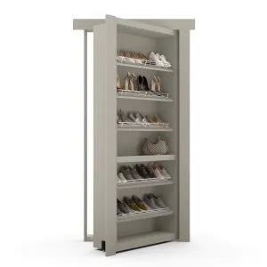 Shoe Rack Door