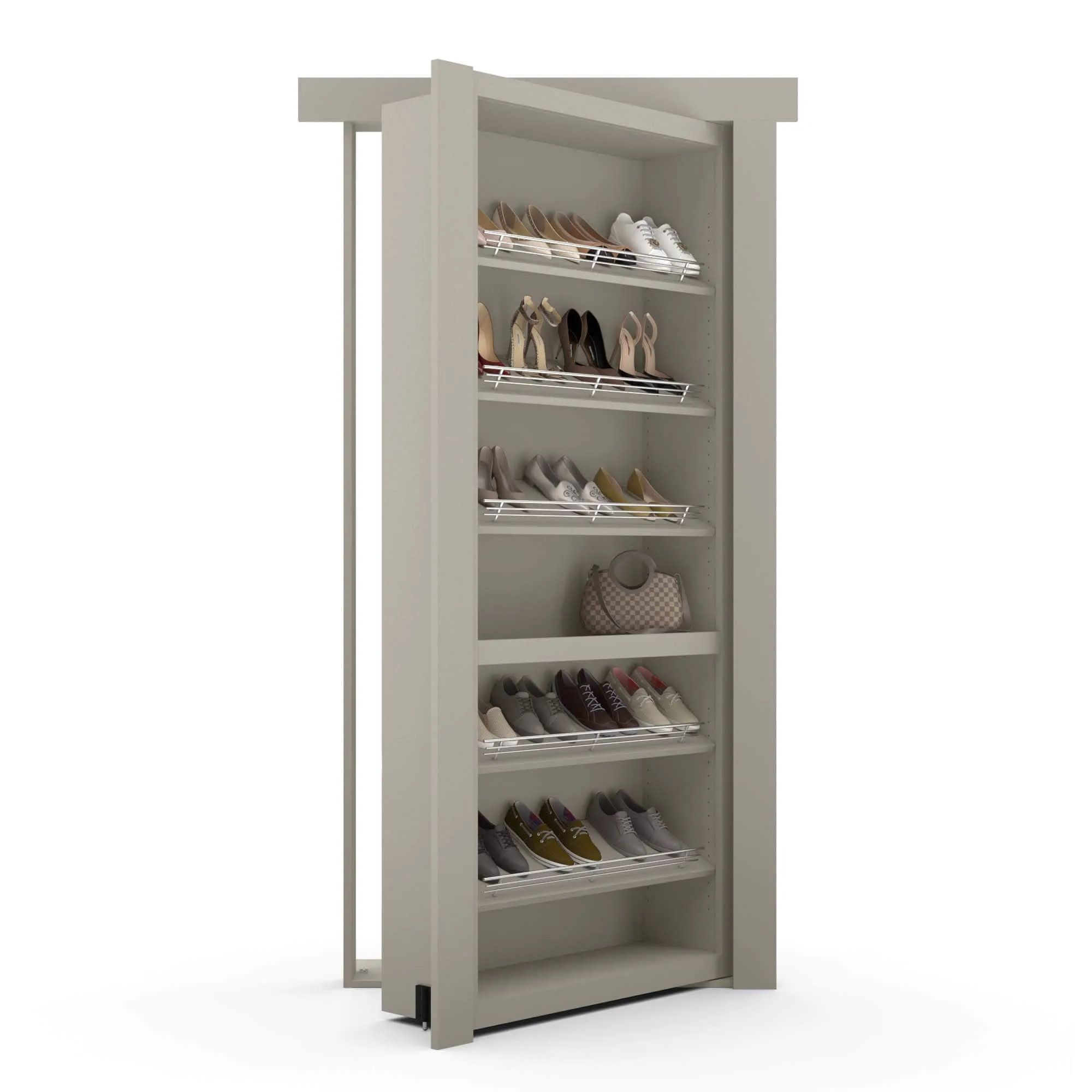 Shoe Rack Door