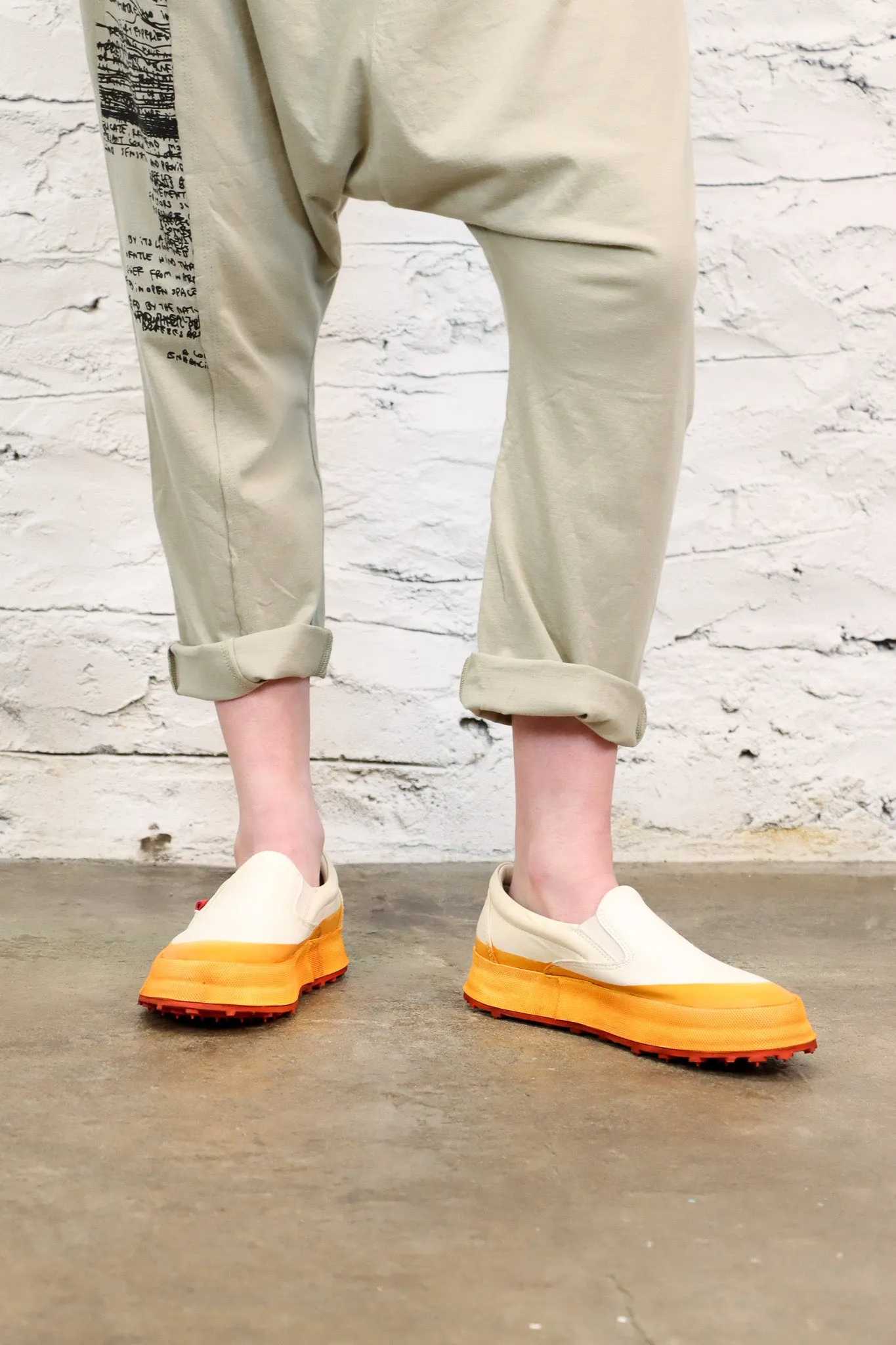 SHOTO Slip on Shoes