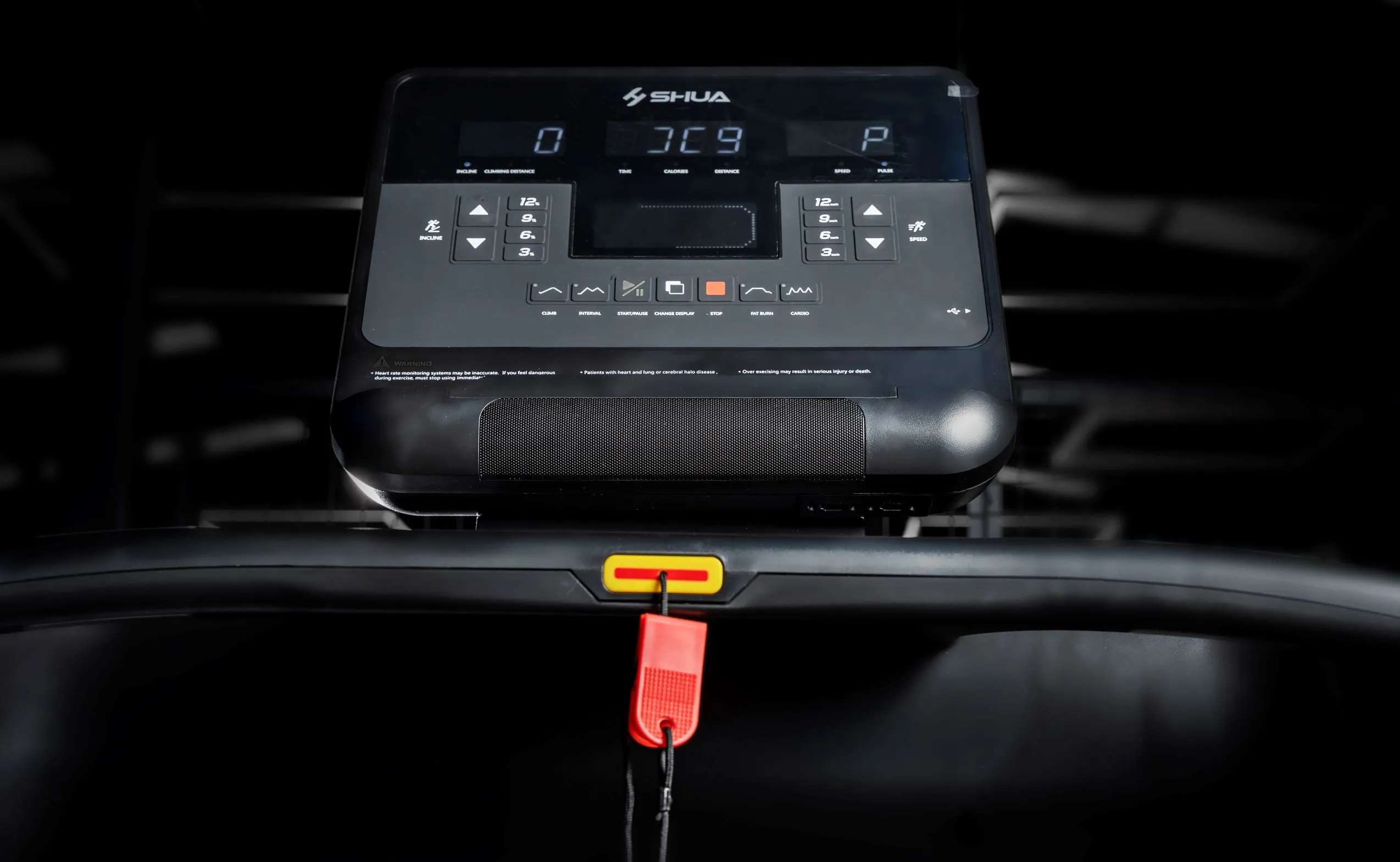 SHUA-T8919 Commercial Treadmill
