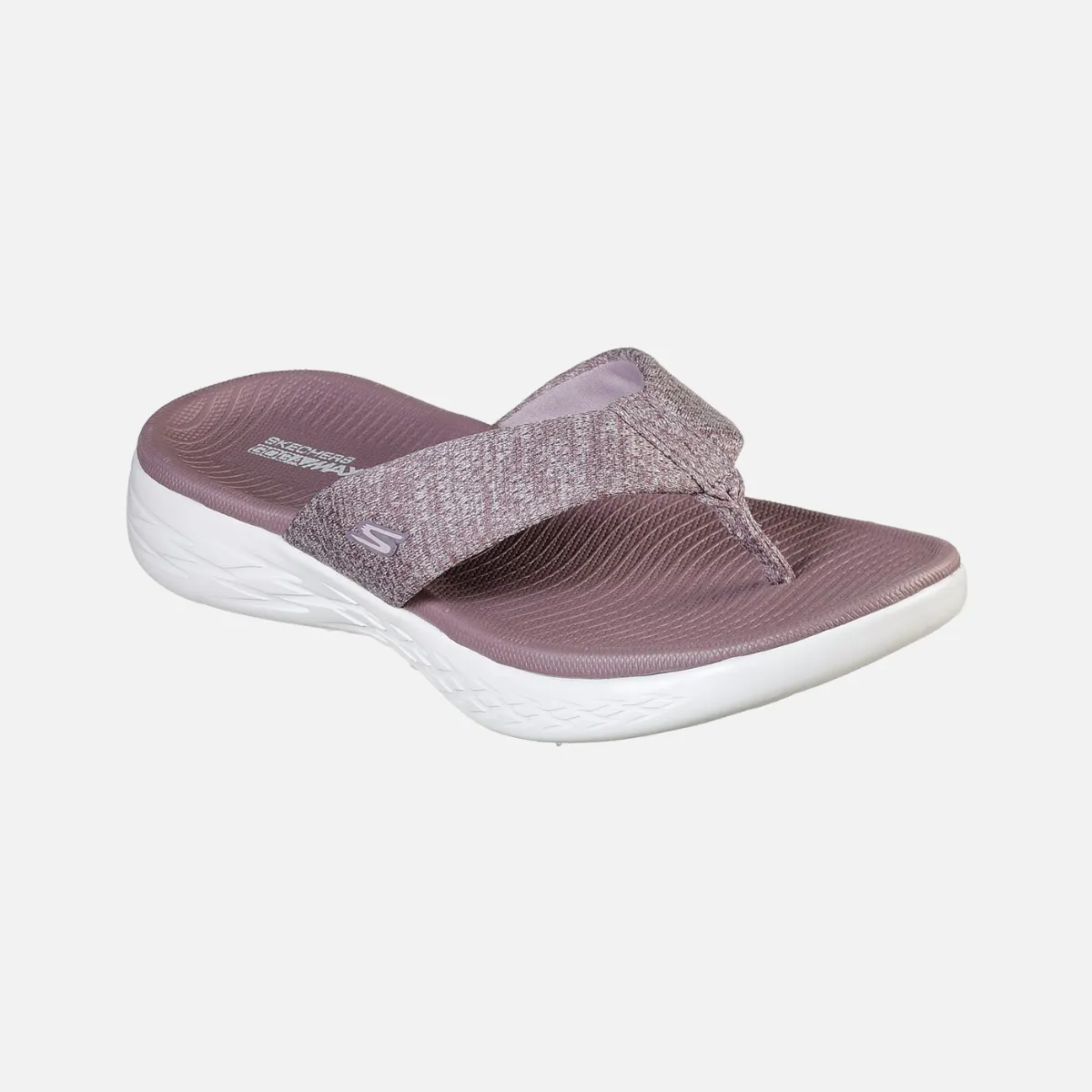 Skechers On-The-Go 600 Preferred Women's Slide -Light/Mauve