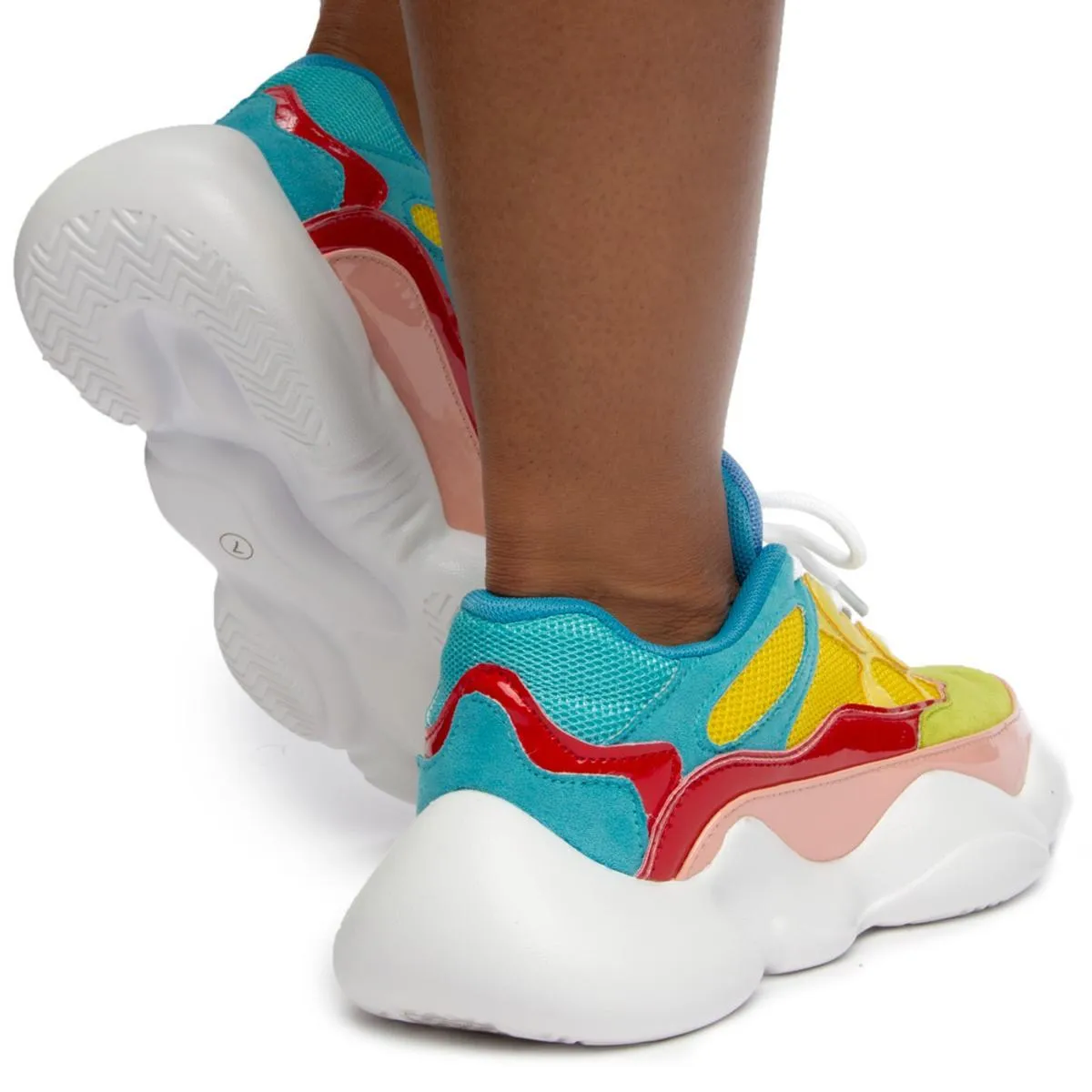 Skittles Sneakers
