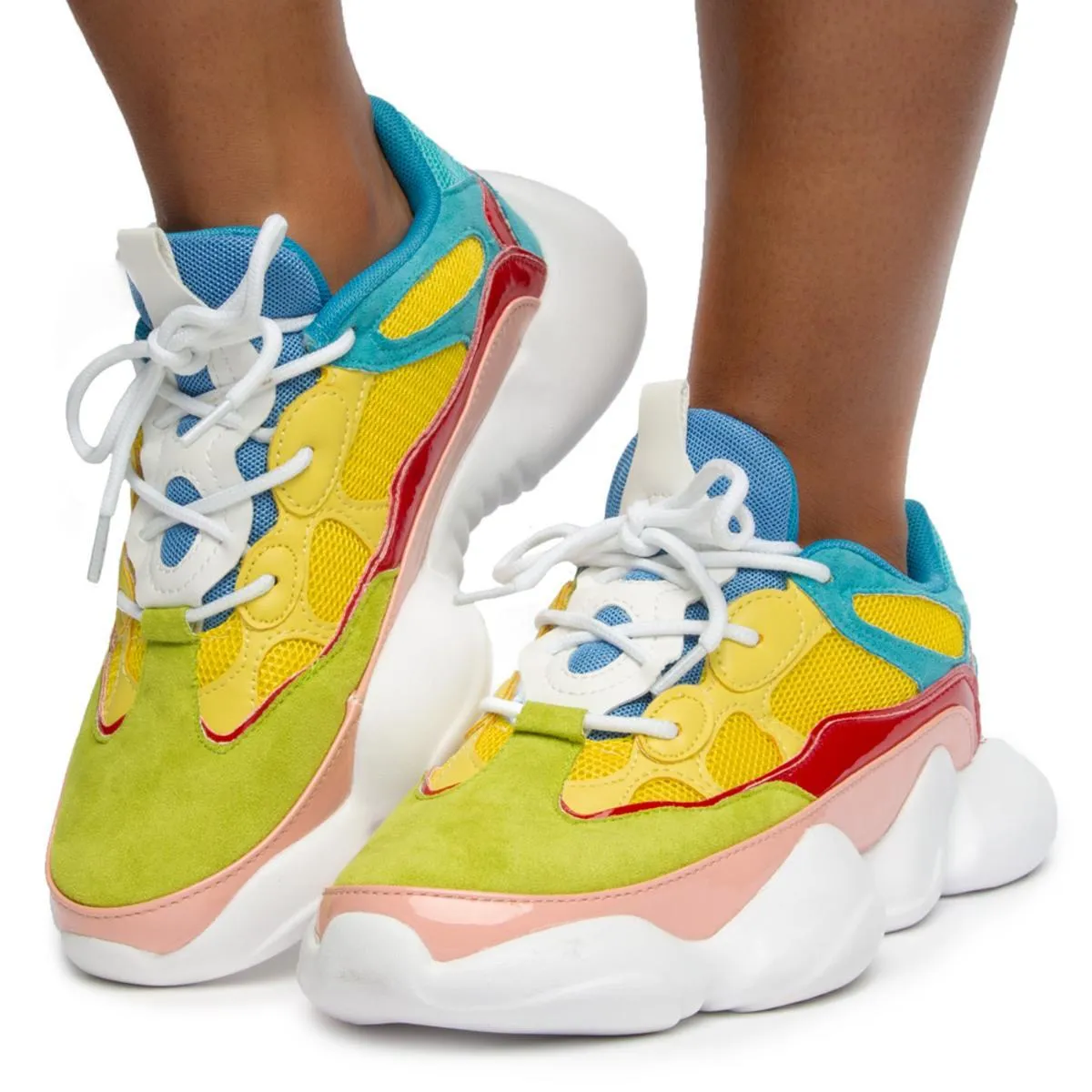 Skittles Sneakers