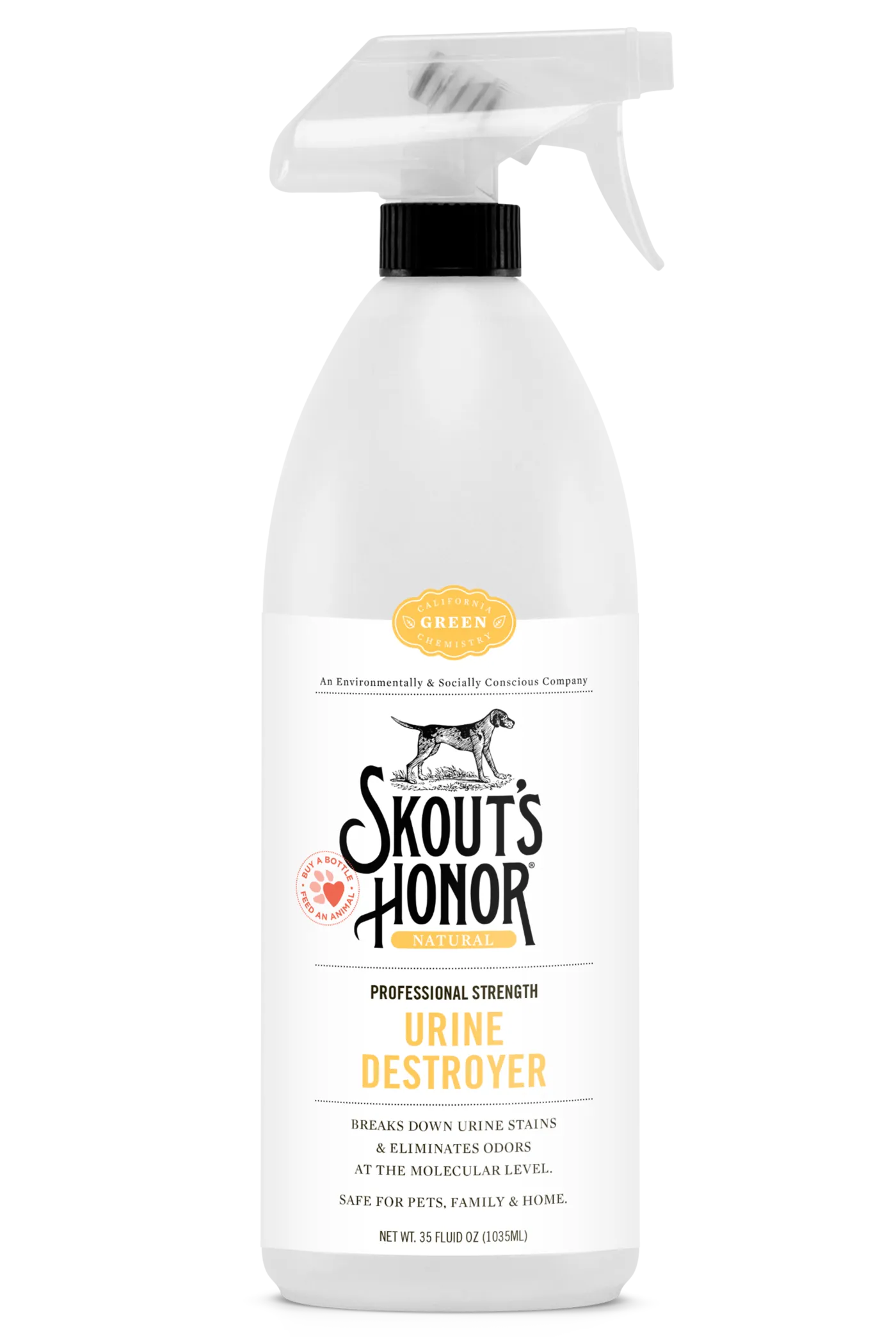 Skout's Honor Professional Strength Urine Destroyer