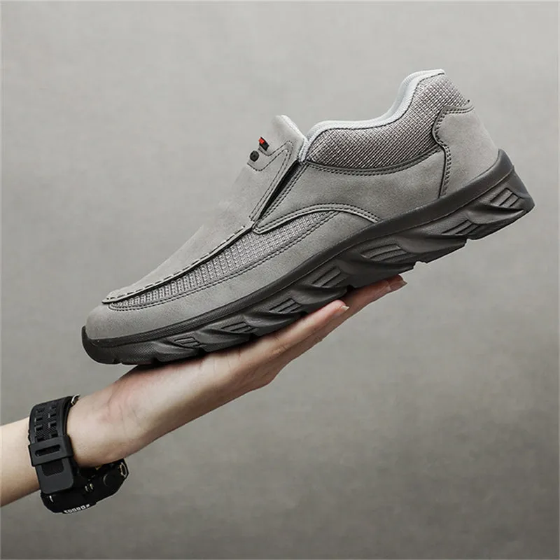 Slip On Comfortable Leisure Walking Shoes for Men