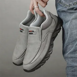 Slip On Comfortable Leisure Walking Shoes for Men