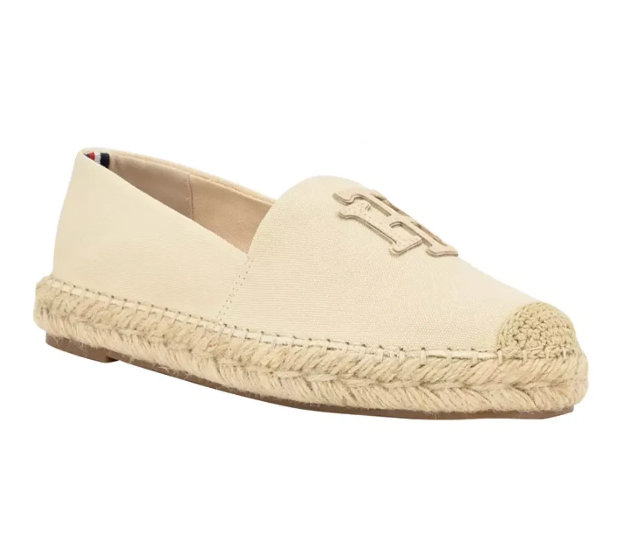 Slip-On Espadrille