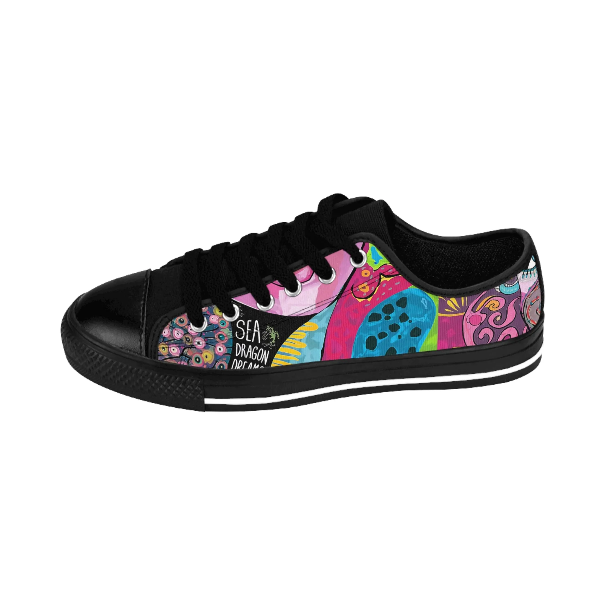 Sneakers - Happy Waves of Life