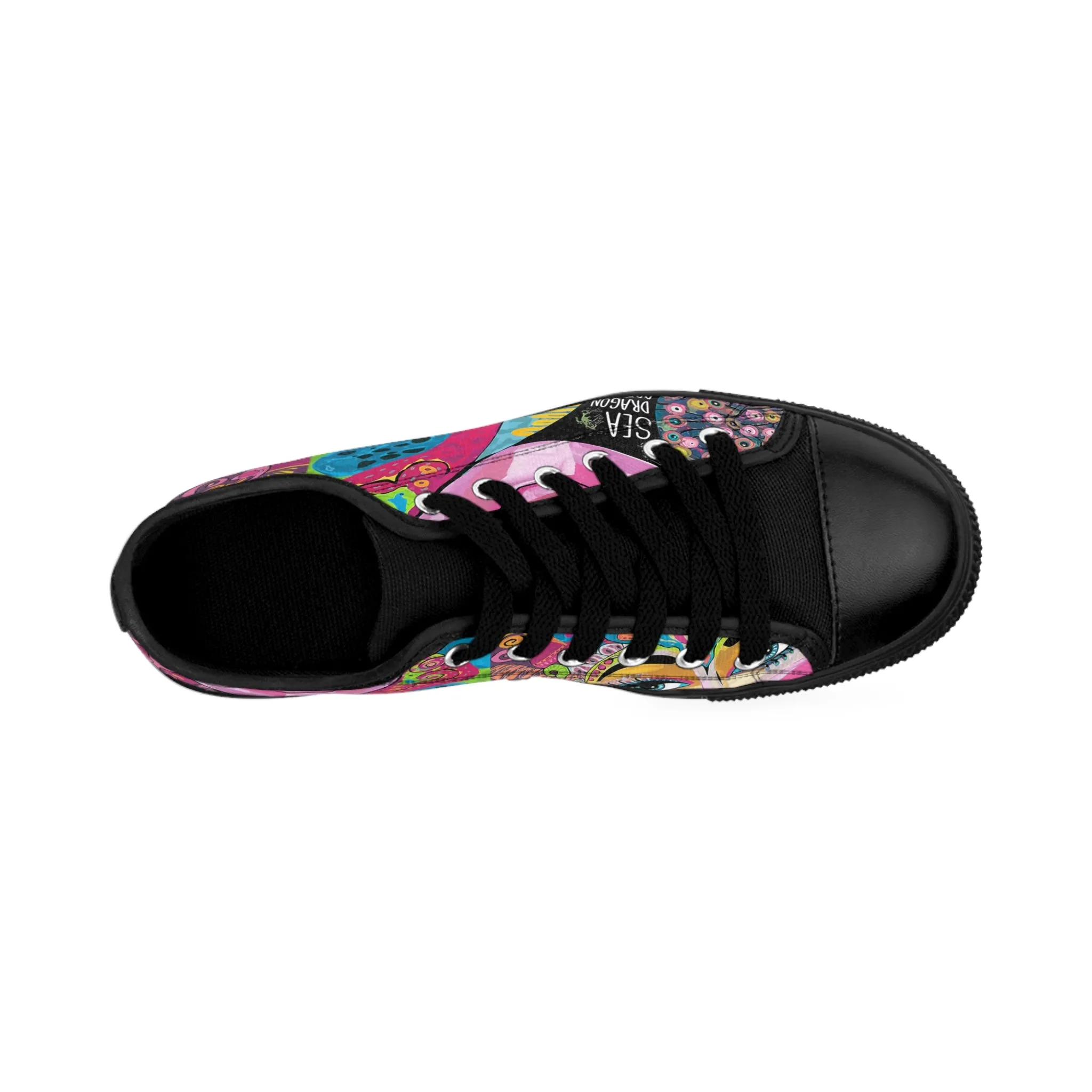 Sneakers - Happy Waves of Life