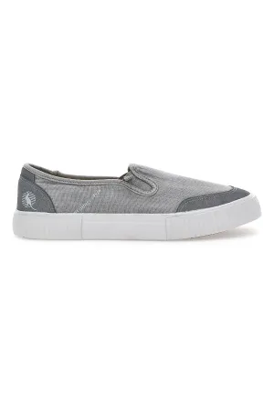 Sneakers Slip-on Canguro 245 Grigie