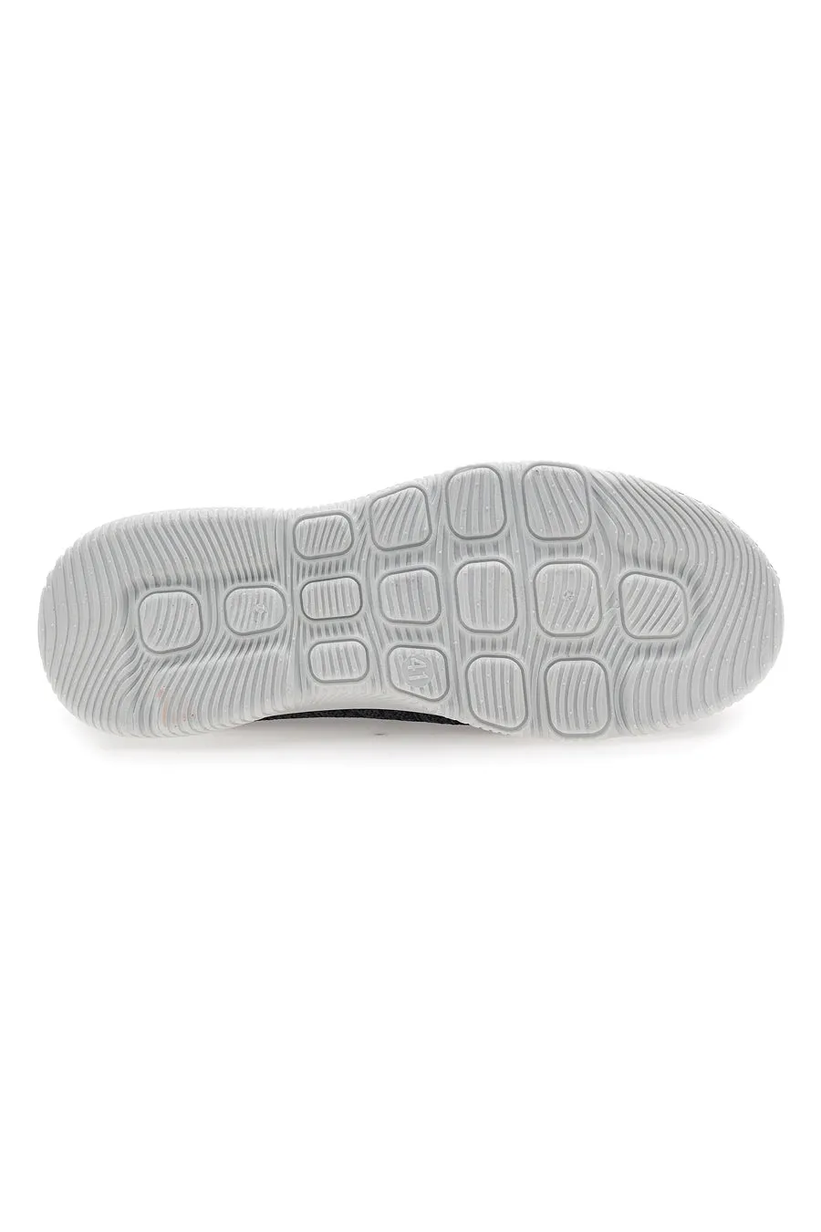 Sneakers Slip-On Grigie Max Dillan 0902105