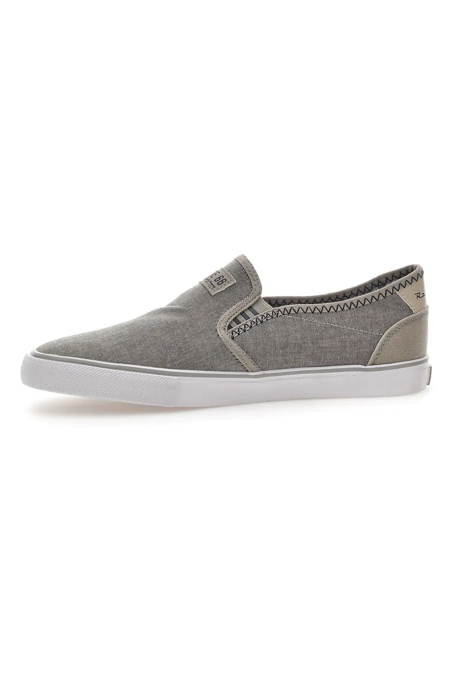 Sneakers Slip-on Route 66 21808 Grigie
