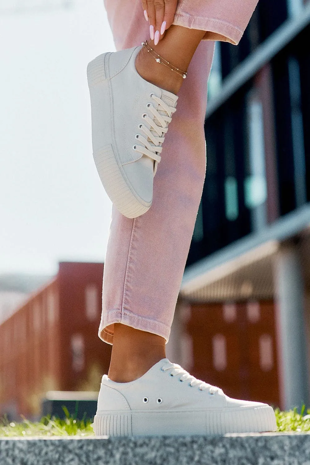 Sneakers Step in style