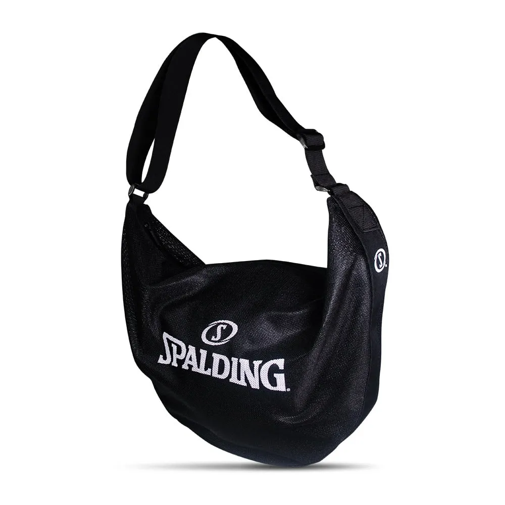 Spalding Mesh Shoulder Bag