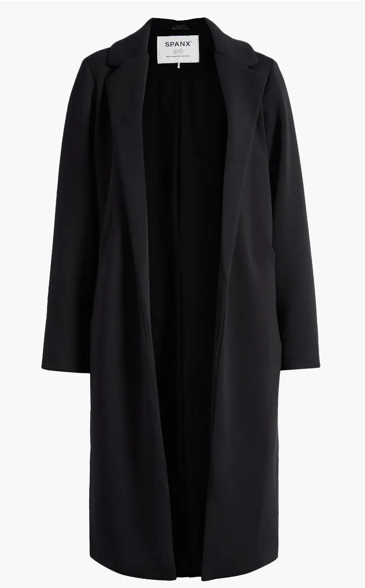 SPANX® AirEssentials Long Open Front Jacket