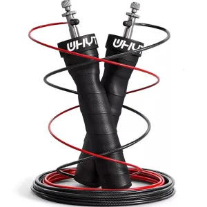 Speed Skipping Rope Crossfit Jump Rope with Anti-Slip Handle Fitness Skipping Rope