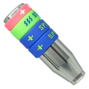 SPEED TRAINING AID COLLAR, WEIGHT & WRENCH KIT