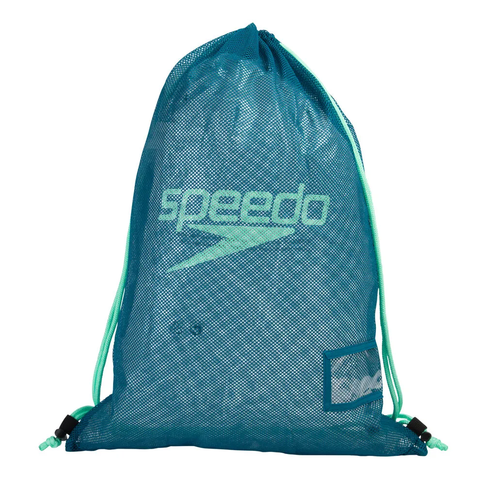 SPEEDO MESH EQUIPMENT BAG