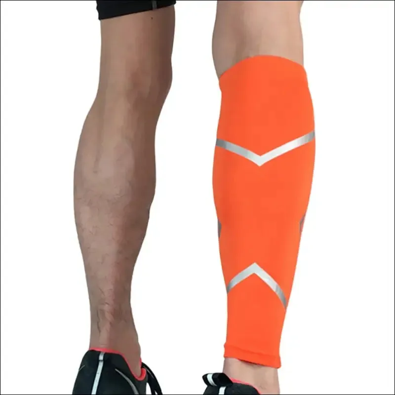 Sports leg compression sleeves - protect calf and shin splints | men women | 1pc
