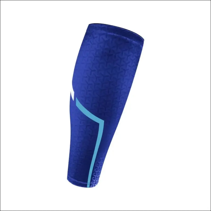 Sports leg compression sleeves - protect calf and shin splints | men women | 1pc