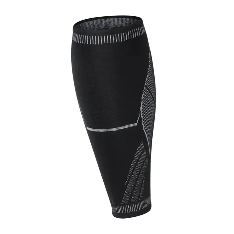 Sports leg compression sleeves - protect calf and shin splints | men women | 1pc