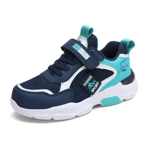 Sports Shoes Mesh Breathable Kids Shoes Outdoor Sneakers Running Footwear