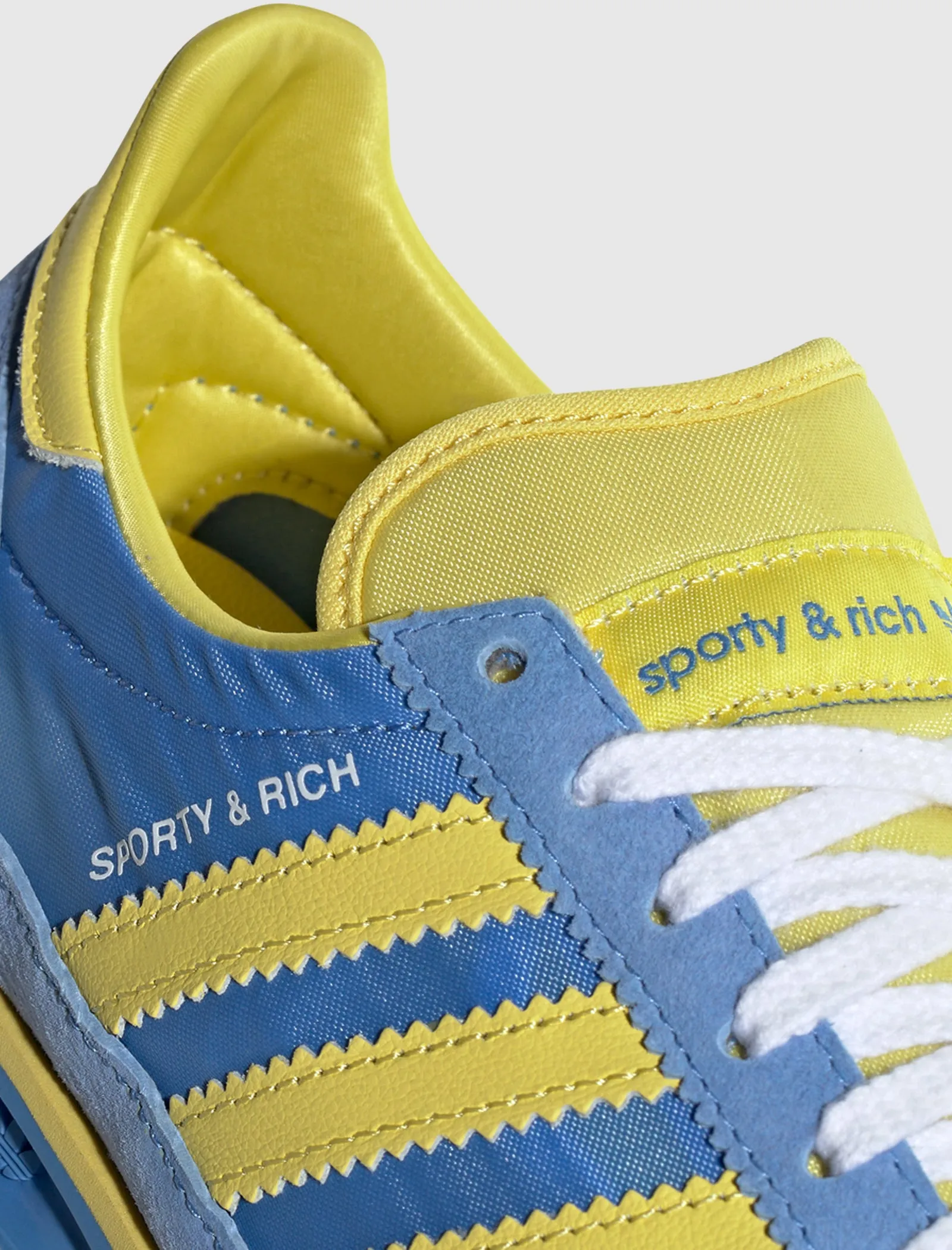SPORTY & RICH SL72 "BLUE/YELLOW"