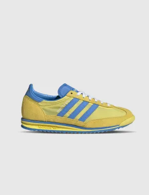 SPORTY & RICH SL72 "YELLOW/BLUE"