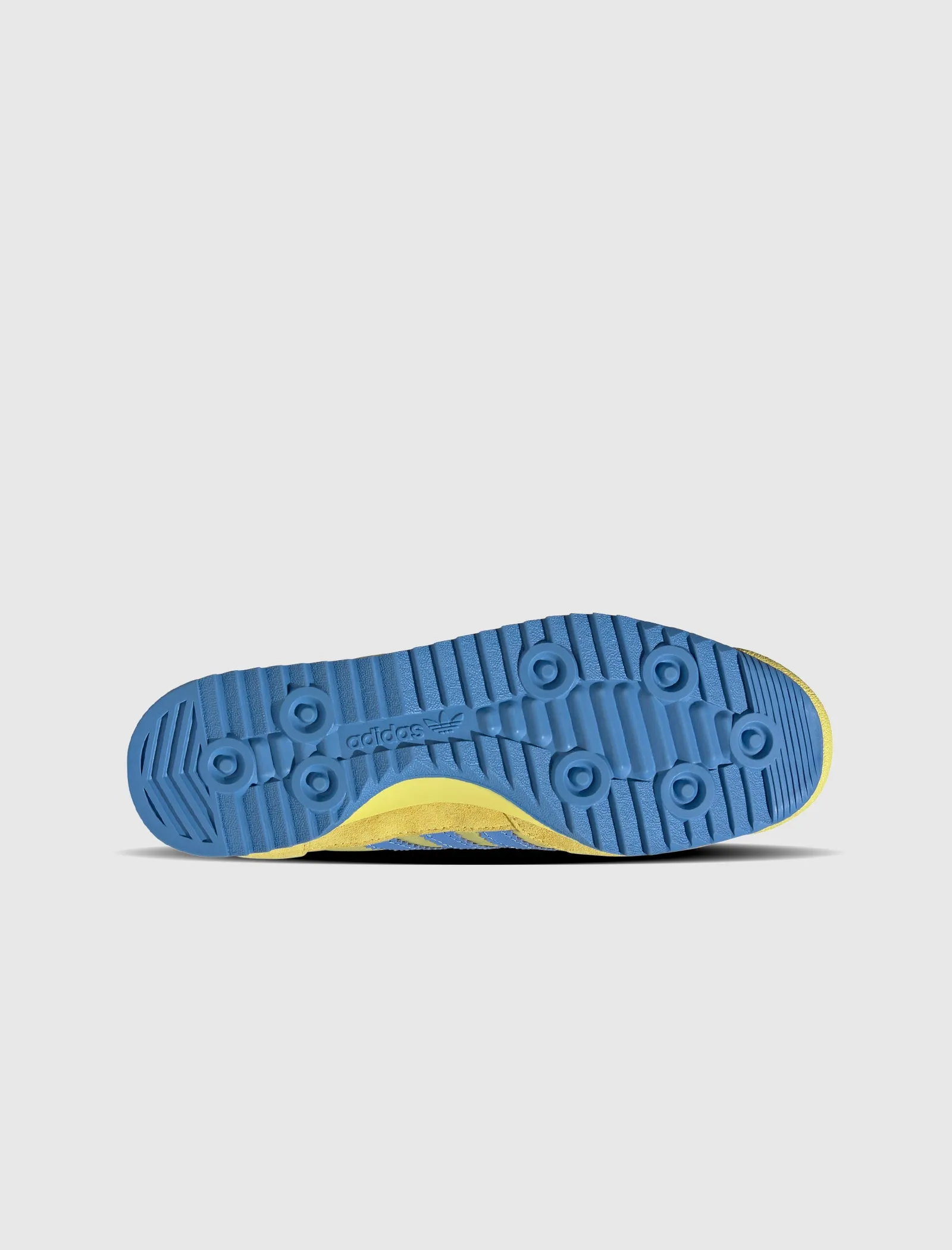 SPORTY & RICH SL72 "YELLOW/BLUE"