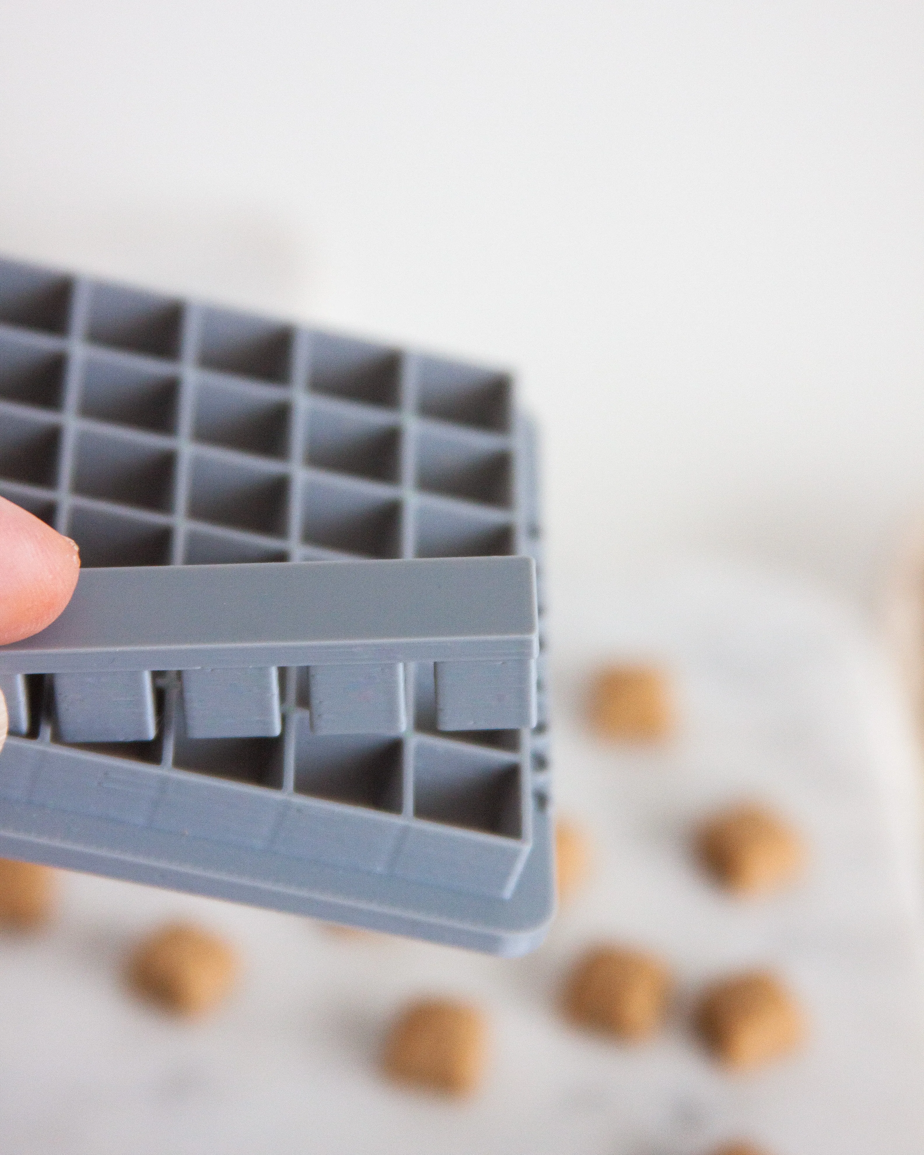 Square Shape MULTI-CUTTER (Training Treat Size) Sets Available with Optional Tool