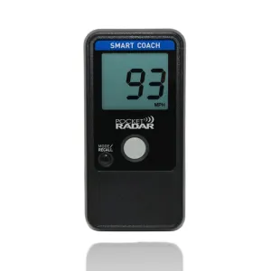 SR1100 Pocket Radar Smart Coach