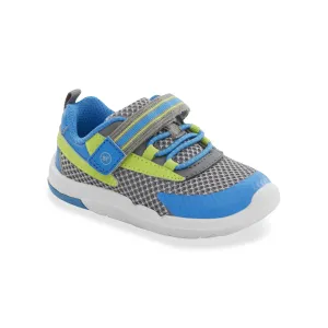 SRT Ian - Gray Multi - Little Kid's