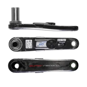 STAGES - SUPER RECORD 12 SPEED LEFT ARM POWER METER