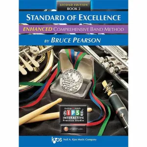 Standard of Excellence Bk 2 Enhanced